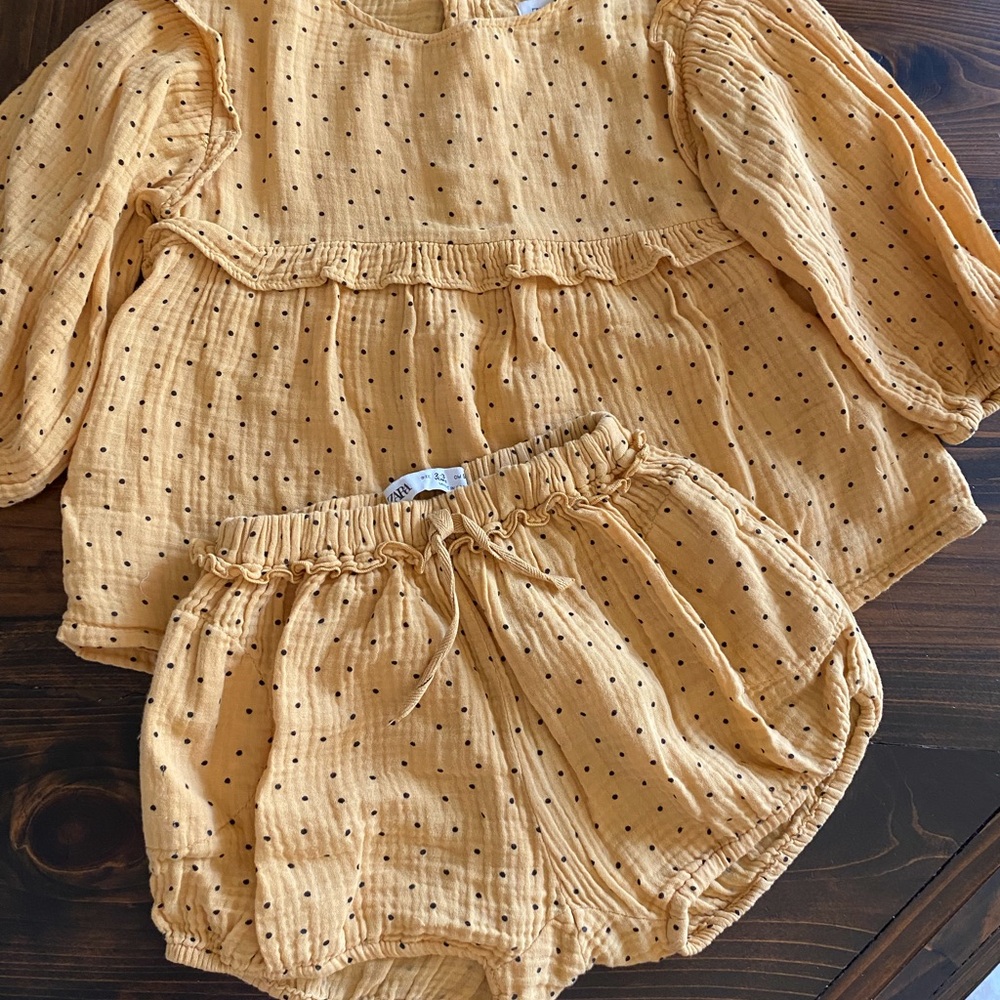 Zara set